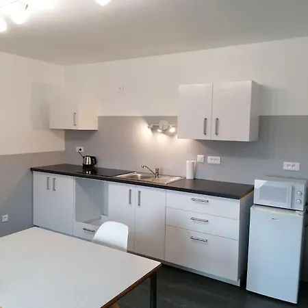 Avec Deux Dans Maison De Village דירה Vaillant